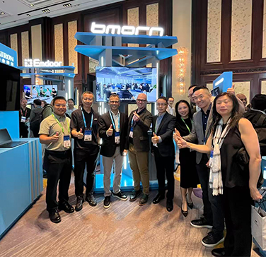 蓝晨受邀出席2025英特尔LOEM峰会